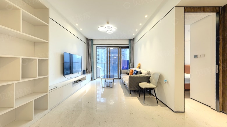 Apartment for rent in Shenzhen - China Resources City Runfu Phase III - Photo 2