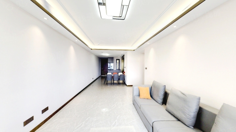 Apartment for rent in Shenyang - Oceanwide Hepingzhimen Skyline - Photo 3