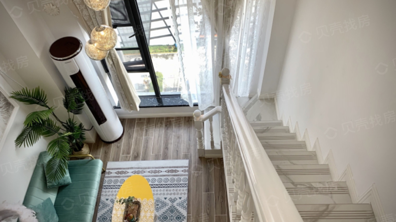 Apartment for rent in Wuhan - Country Garden Taifu City - Photo 2