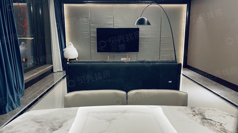 Apartment for rent in Harbin - R&F Jiangwan New City - Photo 3