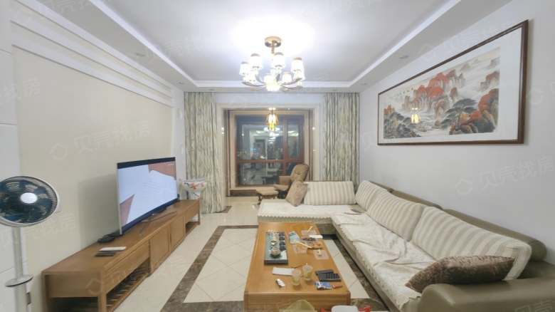 Rent Apartment in Changchun: Wuyue Huafu