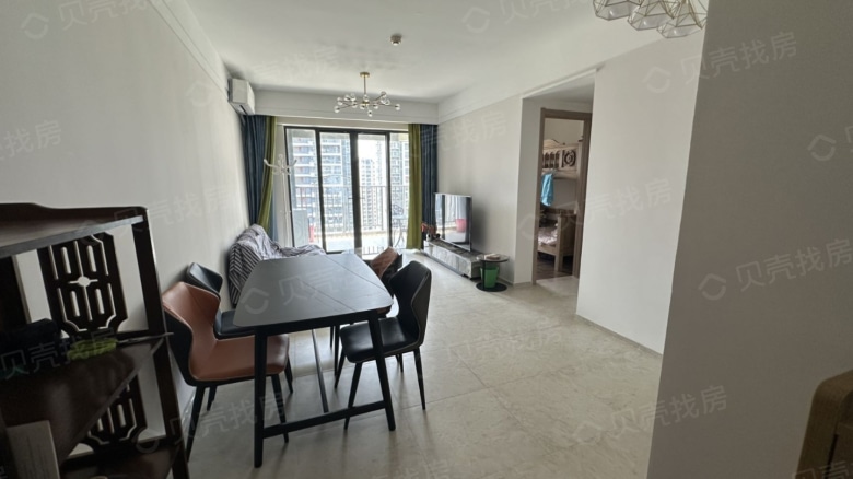 Rent Apartment in Sanya: Poly Yacheng Bay Yuehai