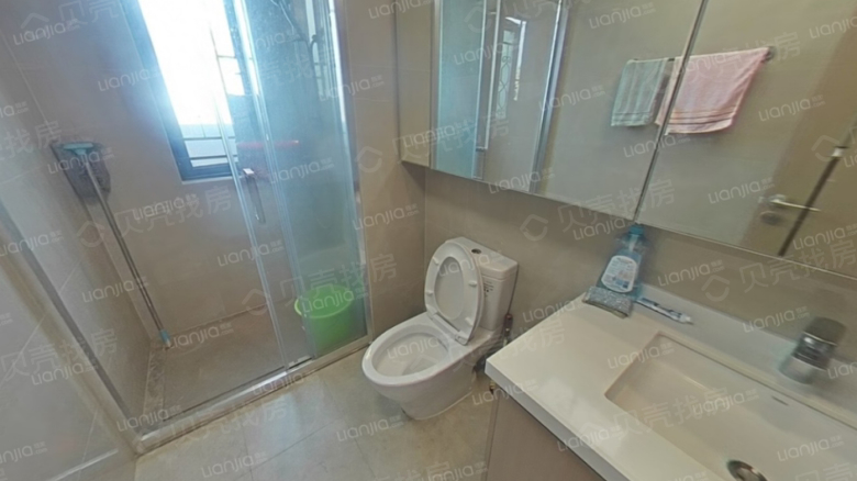 Shenzhen expat housing - Furnished apartment: Seal Cloud Garden