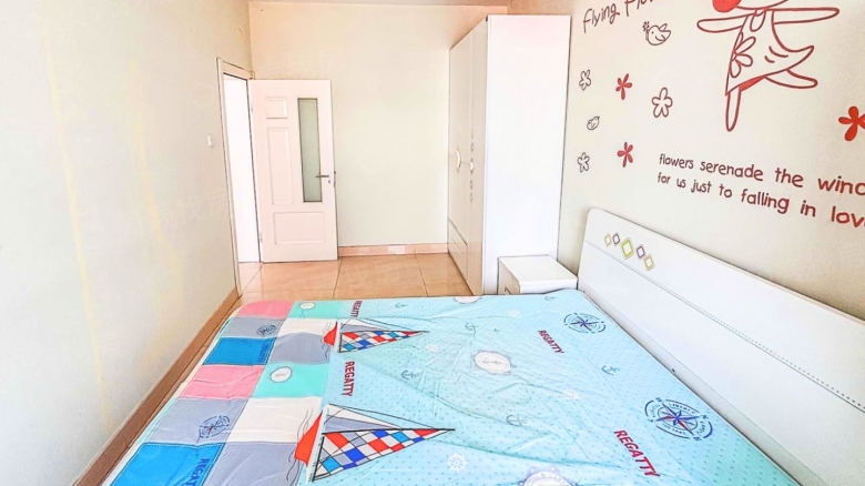 Apartment for rent in Changchun - Civil Aviation Garden - Photo 2