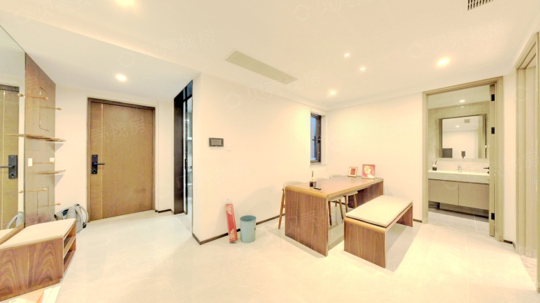Apartment for rent in Huzhou - Green Town Anji Peach Blossom Spring Yueshan Residence - Photo 3