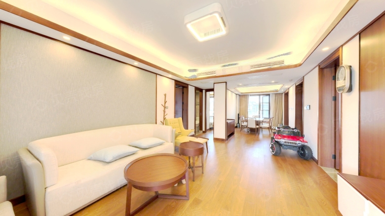 Apartment for rent in Huzhou - Angel Town Blossoms on the Field - Photo 5