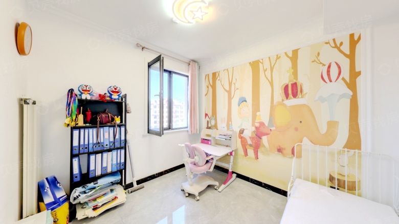 Apartment for rent in Jinan - Zi Yu Mansion - Photo 4