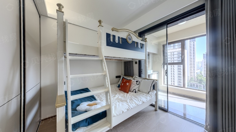 Apartment for rent in Qingdao - Golden Land Brilliance Phase I - Photo 4