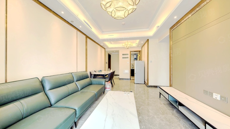 Apartment for rent in Shenzhen - Evergrande Phase II - Photo 1