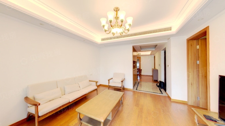 Ningbo expat housing - Furnished apartment: Zhaoshang Yongjingwan Yujiang Huayuan