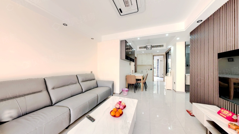 Apartment for rent in Huzhou - Sui Jin Shi Dai Shu Xiang Yuan - Photo 1