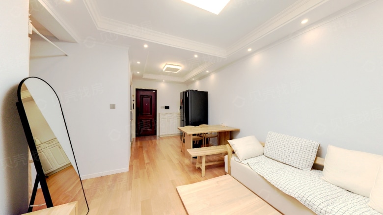 Nanjing expat housing - Furnished apartment: Qidi Fangzhou Yayuan