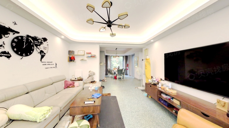 Ningbo expat housing - Furnished apartment: Rui Garden