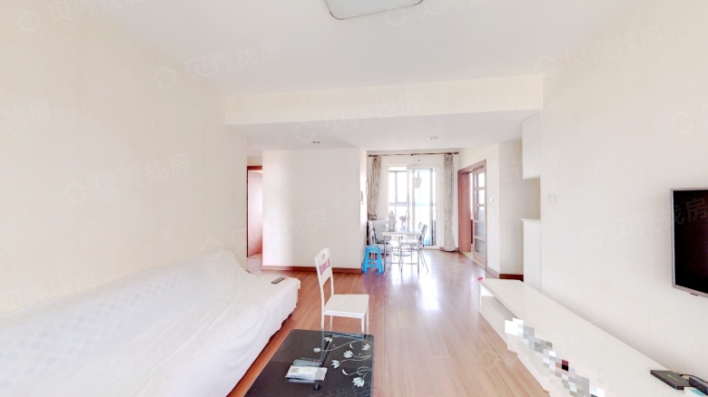 Apartment for rent in Ningbo - Vanke Golden Waterfront Phase II - Photo 1
