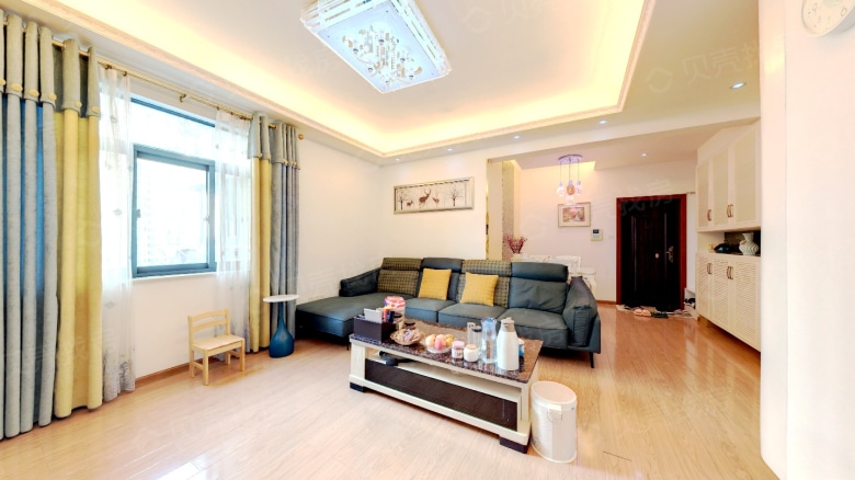 Apartment for rent in Wuhan - Oujingyuan Phase V - Photo 1
