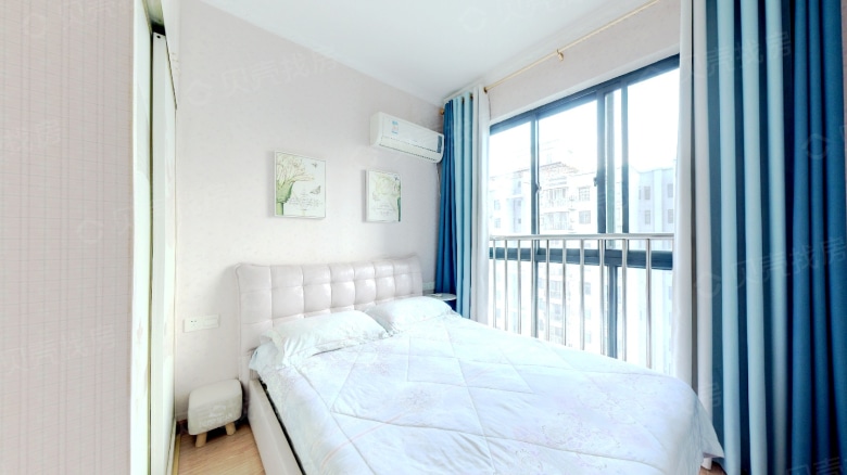 Apartment for rent in Wuhan - Oujingyuan Phase V - Photo 3