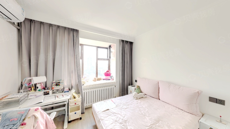 Qingdao expat housing - Furnished apartment: Lushang Blue Coast Mansion