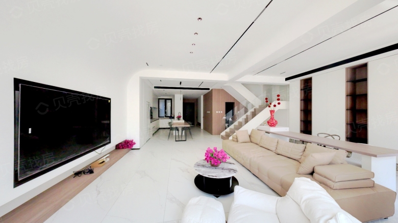 Shenyang expat housing - Furnished apartment: Xinhu Meilizhou