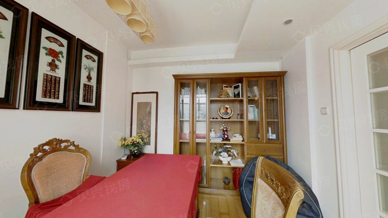 Rent Apartment in Nantong: Haobin Garden