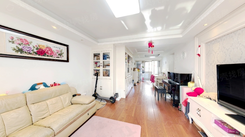 Nanjing expat housing - Furnished apartment: Binjiang Aocheng Guanlan Court