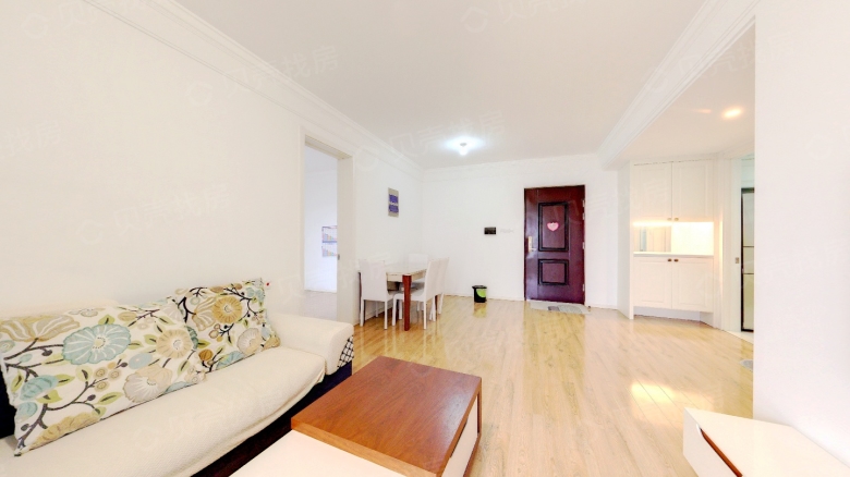 Apartment for rent in Nanjing - Oceanwide Greenland Yunfeng Residence - Photo 3