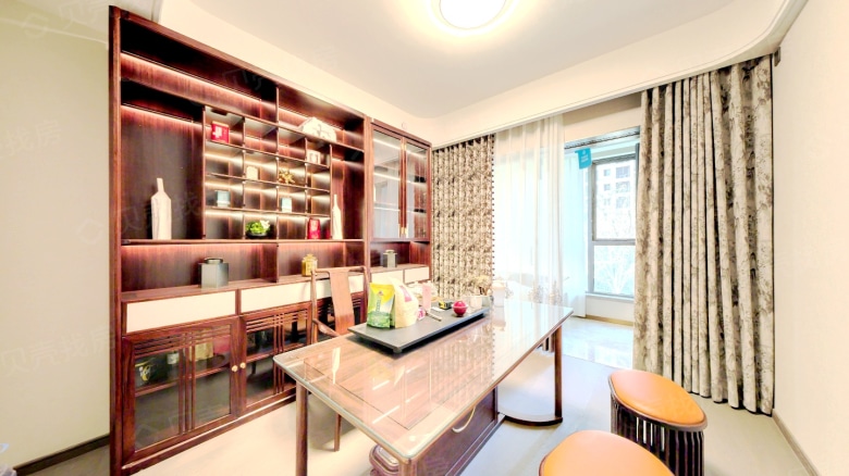 Apartment for rent in Jinan - Yinfeng Jiuxi City Chonghe Court (Phase V) - Photo 4