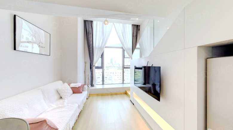 Kunming expat housing - Furnished apartment: Xudong K9 Center