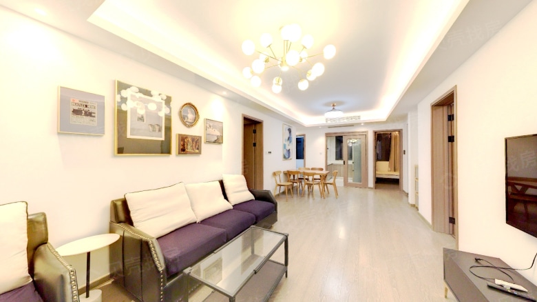 Ningbo expat housing - Furnished apartment: Tidal Crest Mansion