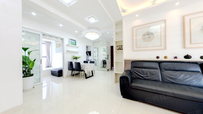 Suzhou expat housing - Furnished apartment: Shimao Canal City Hanhe Garden