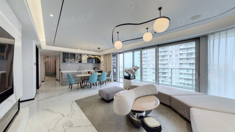 Rent Apartment in Sanya: Vanke Seaside Metropolis