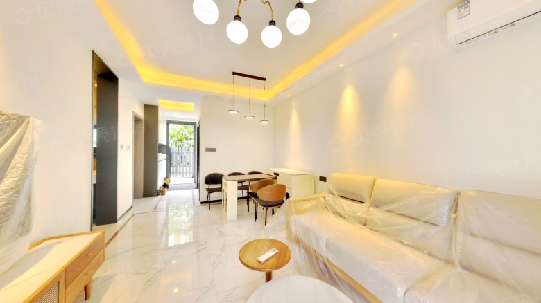 Sanya expat housing - Furnished apartment: Sanya Junlinghai
