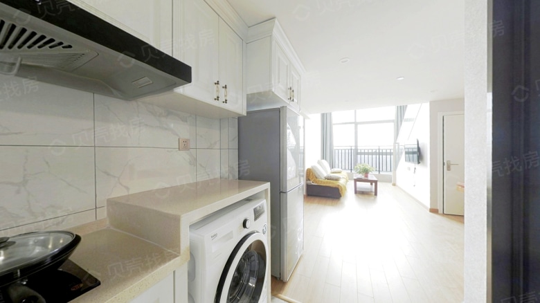 Huzhou expat housing - Furnished apartment: Dream Mansion