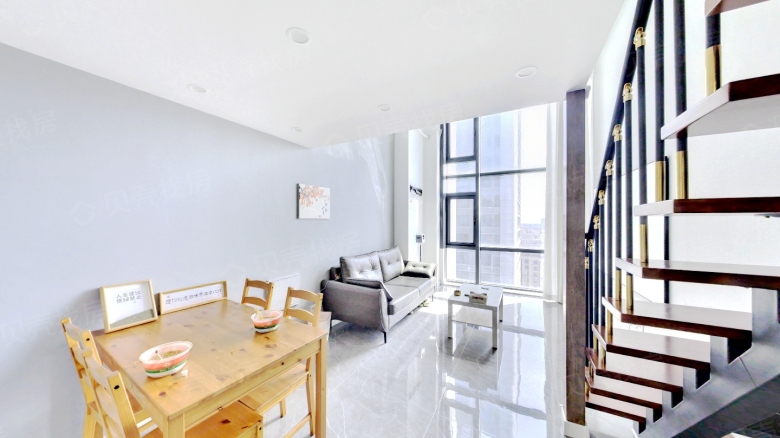 Shenyang expat housing - Furnished apartment: China Resources Land Yuexi