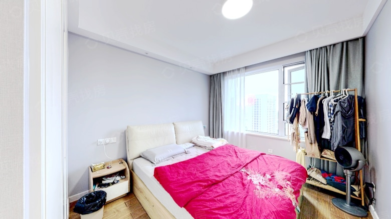 Apartment for rent in Ningbo - Haishu Zhongliang Yihaoyuan - Photo 4