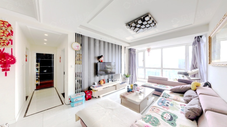 Apartment for rent in Shenyang - Poly Waterfront City - Photo 1