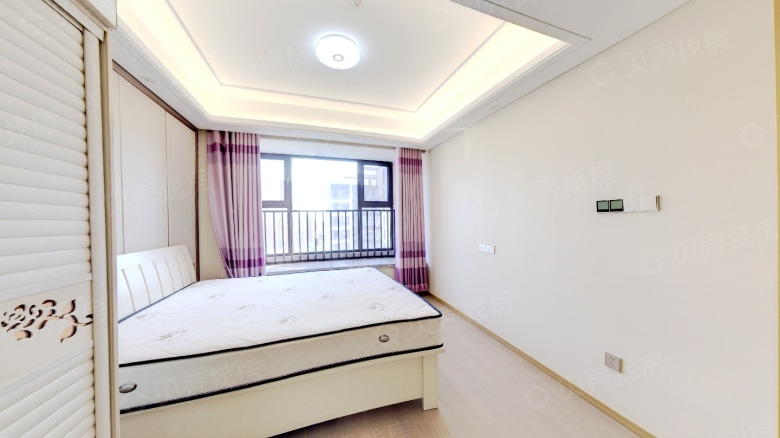 Apartment for rent in Qingdao - Xuhui Yinshengtai Zhengyang Mansion Phase I - Photo 4