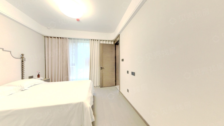 Apartment for rent in Jinan - Yinfeng Jiuxi City Chonghe Court (Phase V) - Photo 5