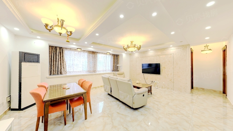 Shenyang expat housing - Furnished apartment: China Resources Land Mansion Phase I