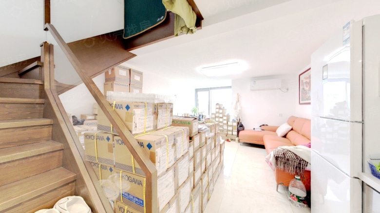 Apartment for rent in Nanjing - Green City Deep Blue Mix Joyful Home - Photo 2