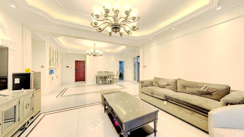 Apartment for rent in Jinan - Three Celebration City Master - Photo 4