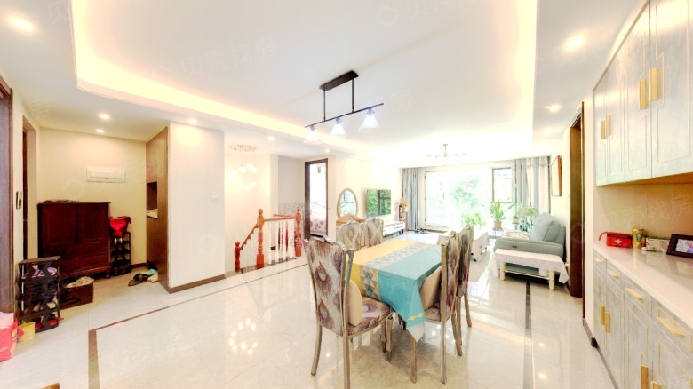 Shenyang expat housing - Furnished apartment: Vanke Xihuafu South District