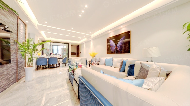 Jiaxing expat housing - Furnished apartment: Jinmao Mansion