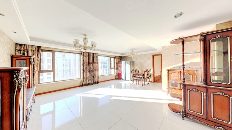 Shenyang expat housing - Furnished apartment: Huafa Shoufu