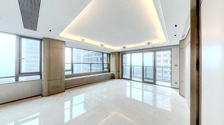 Huzhou expat housing - Furnished apartment: Green City Jinyu Garden