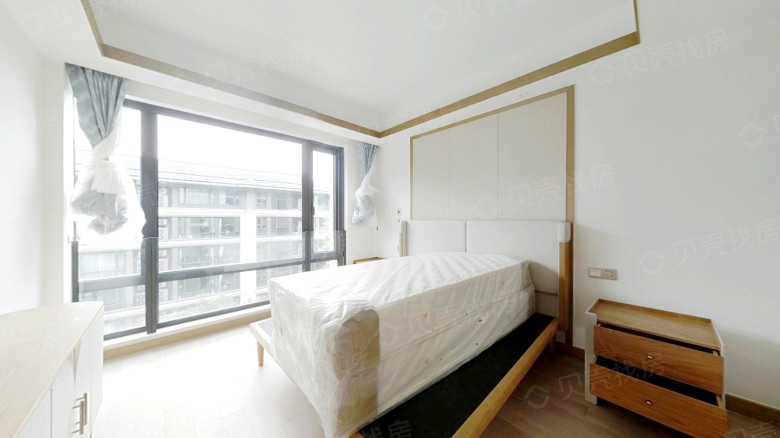 Huzhou expat housing - Furnished apartment: Angel Town Blossoms in the Fields