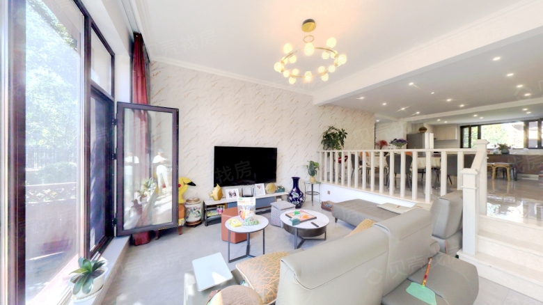 Apartment for rent in Shenyang - Shangzhi Xiangdao Original Villa - Photo 3