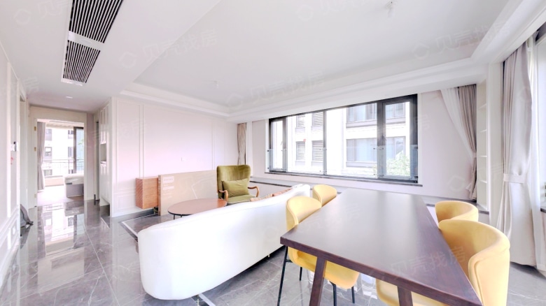 Huzhou expat housing - Furnished apartment: Streamside Blossoms