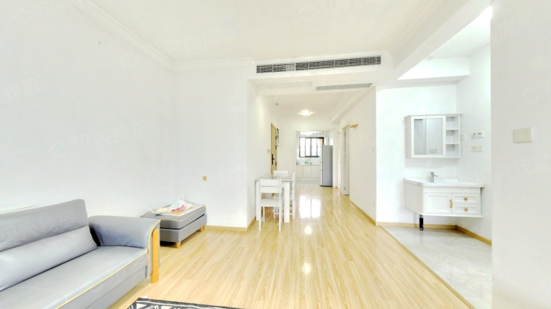 Shanghai expat housing - Furnished apartment: SheShan One