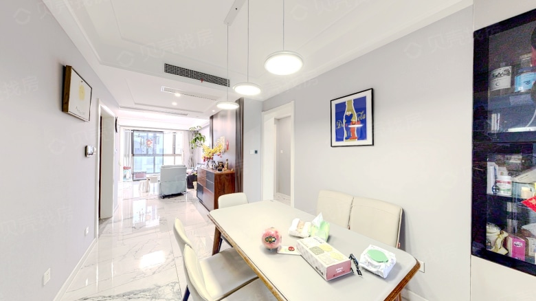 Ningbo expat housing - Furnished apartment: Haishu Zhongliang Yihaoyuan