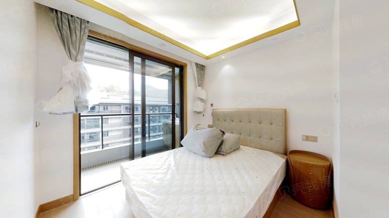 Huzhou expat housing - Furnished apartment: Angel Town Blossoms on the Field